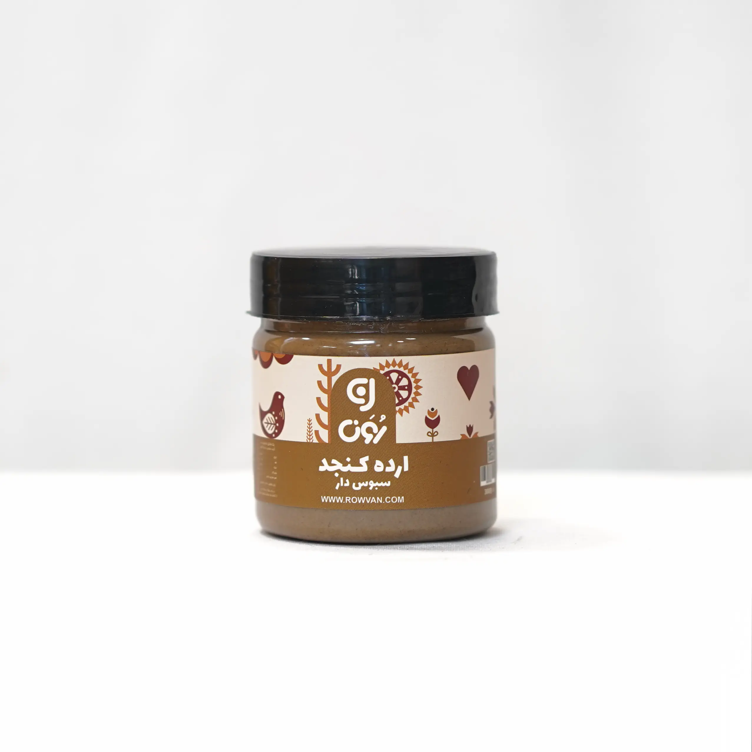 ارده سبوس دار 300گرم
